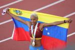 Yulimar Rojas y las barreras por romper en 2023 Yulimar Rojas y las barreras por romper en 2023