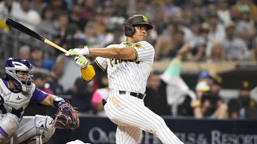 Soto jugará con el Licey cuando tenga el permiso de los Padres de San Diego Soto jugará con el Licey cuando tenga el permiso de los Padres de San Diego