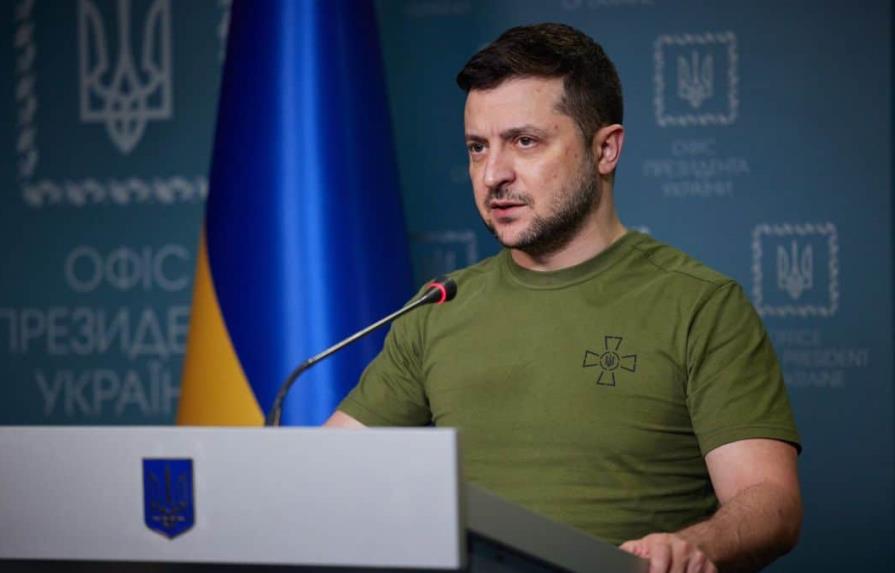 Zelenski: Las empresas apuestan por la victoria de Ucrania y su reconstrucción