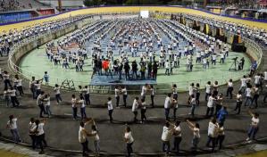 Guinness para Venezuela por cambiar la cara de la crisis a punta de récords