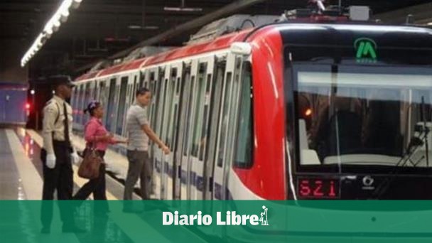 Opret informa horario del Metro y Teleférico por Navidad - Diario Libre