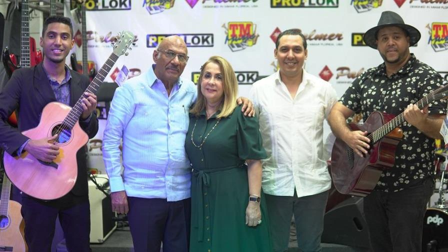 Concluye la jornada artística Semana de la Guitarra