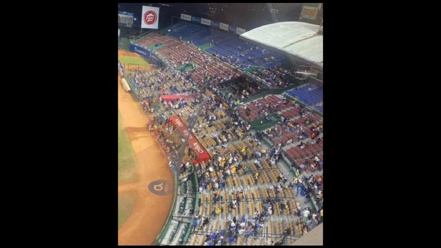 Licey afirma que había taquillas en boletería para el partido contra las Águilas