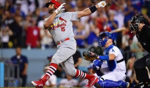 Pujols cerró con broche de oro; atletismo y fútbol treparon a las nubes