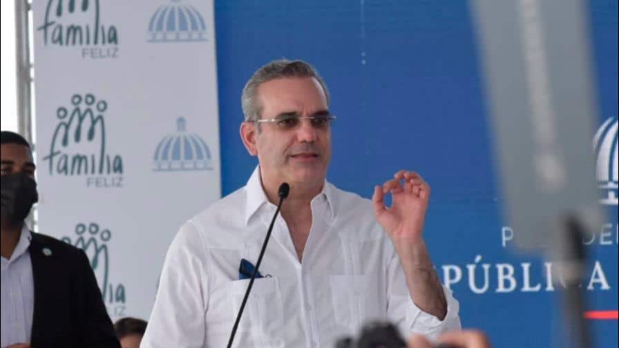 La agenda del presidente Luis Abinader para este 23 y  24 de diciembre