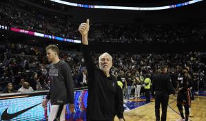 Popovich, Nowitzki y Gasol nominados al Salón de la Fama