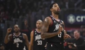 VIDEO | Clippers utilizan toda su plantilla para derrotar a Hornets