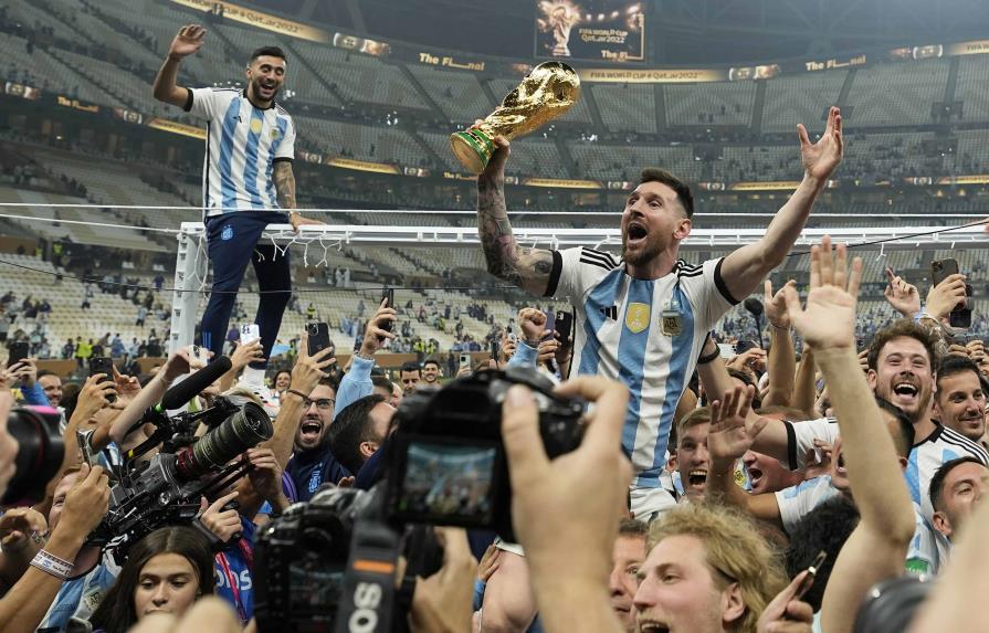 Argentina se queda 2da en la nueva clasificación de la FIFA