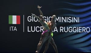 El COI abre la puerta a los hombres en la nataci&oacute;n art&iacute;stica