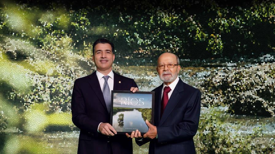 Popular promueve la conservación de las cuencas hidrográficas con el libro “Ríos dominicanos. Redes de vida”