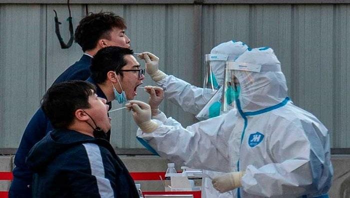 Más de 130 subvariantes de ómicron ya han entrado en China, según autoridades
