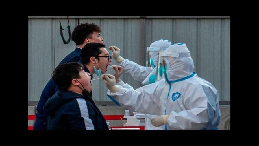 Más de 130 subvariantes de ómicron ya han entrado en China, según autoridades Más de 130 subvariantes de ómicron ya han entrado en China, según autoridades