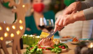 Fiestas: cómo comer correctamente y evitar los excesos