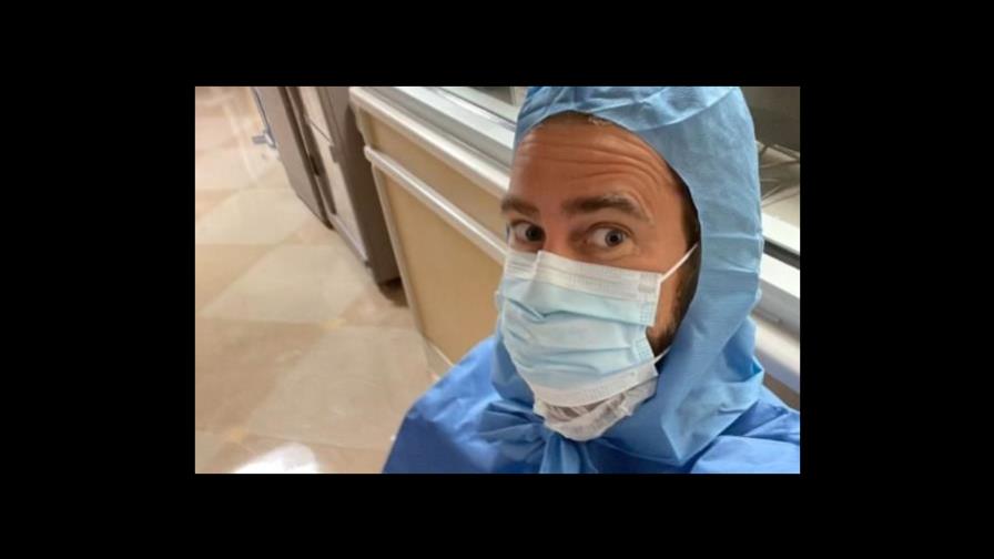 Nace Carla Isabelle, la hija de Carlos de la Mota y Laura Pérez Rojas Nace Carla Isabelle, la hija de Carlos de la Mota y Laura Pérez Rojas