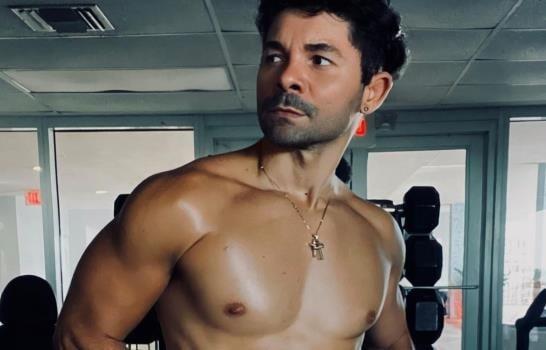 Sascha Fitness revela su transformación física - Diario Libre