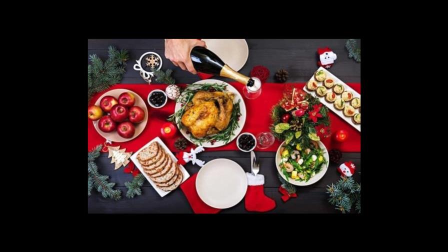 Nochebuena, cuidado con las mezclas que haces en la mesa Nochebuena, cuidado con las mezclas que haces en la mesa