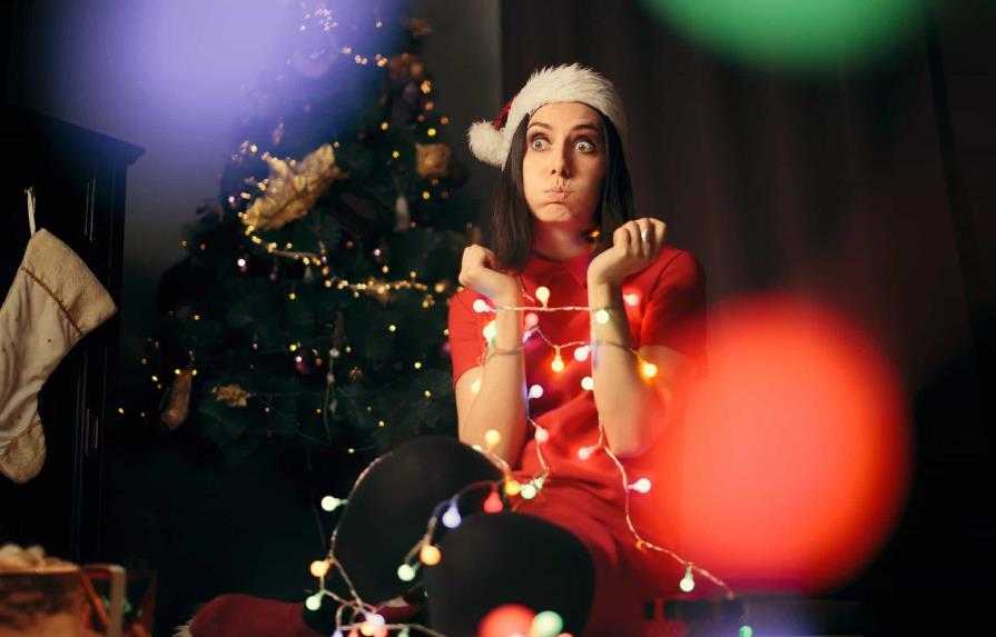 10 consejos para evitar el estrés y la depresión en las fiestas navideñas