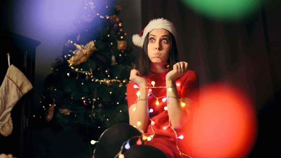 10 consejos para evitar el estrés y la depresión en las fiestas navideñas