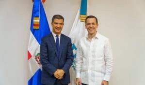 Intrant y Comisionado de Transporte Nueva York establecer&aacute;n acuerdos de cooperaci&oacute;n