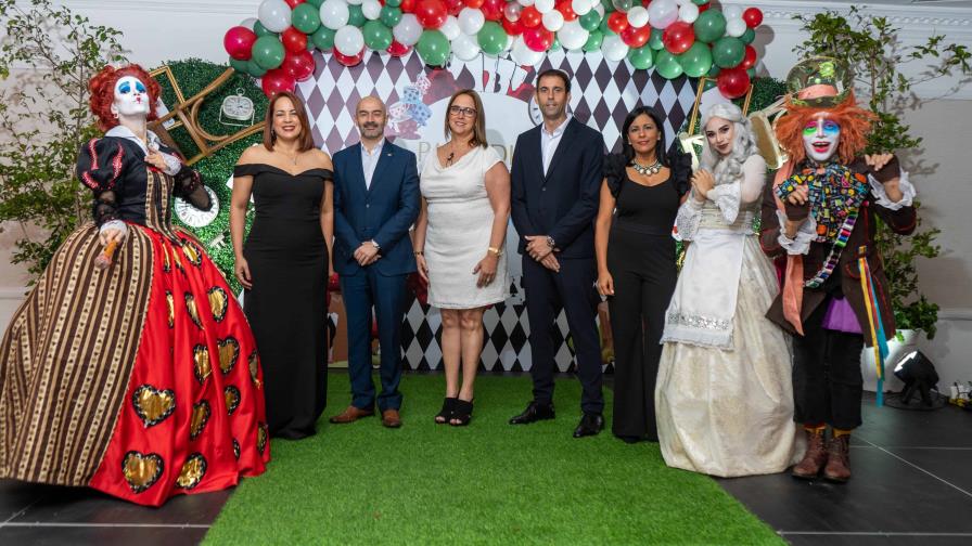 Palladium Hotel Group premia a sus cuentas Top Producers