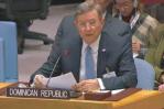 RD vuelve a pedir ante la ONU una intervención internacional en Haití RD vuelve a pedir ante la ONU una intervención internacional en Haití