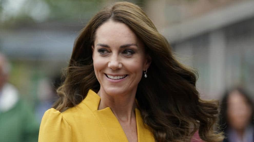 El nuevo título que lleva Kate Middleton en el ejército