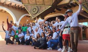 Suplitur realiza fam trip al parque temático Katmandú previo a su apertura