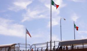 Cubanos y nicaragüenses buscan su futuro en EEUU sin temer por el título 42