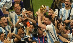Messi comanda la armada argentina: Scaloni presenta prelista para defender la corona mundialista