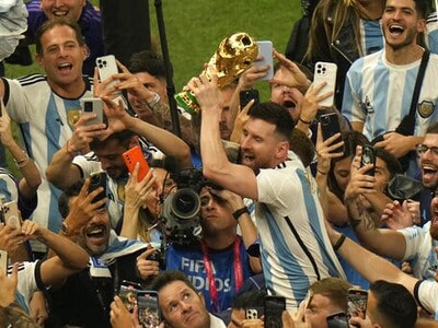Los grandes momentos de Messi