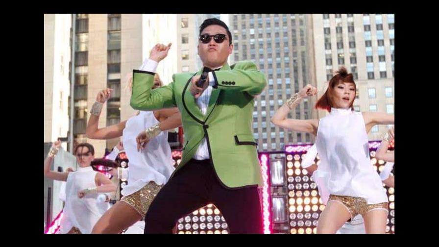 Hit mundial Gangnam style celebra 10 años de récord en Youtube