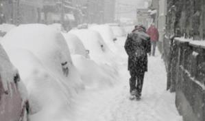 Biden envía a su casa a empleados de la Casa Blanca por potente tormenta invernal
