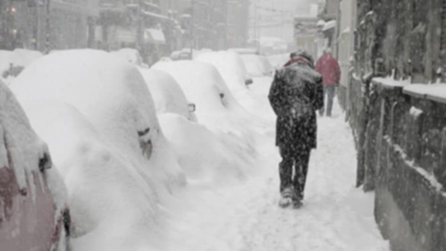 Biden envía a su casa a empleados de la Casa Blanca por potente tormenta invernal