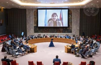 La República Dominicana llevó a la ONU las implicaciones de crisis en Haití