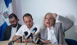 Familia de Francisco Alberto Caamaño exige que el Estado investigue "homicidio"