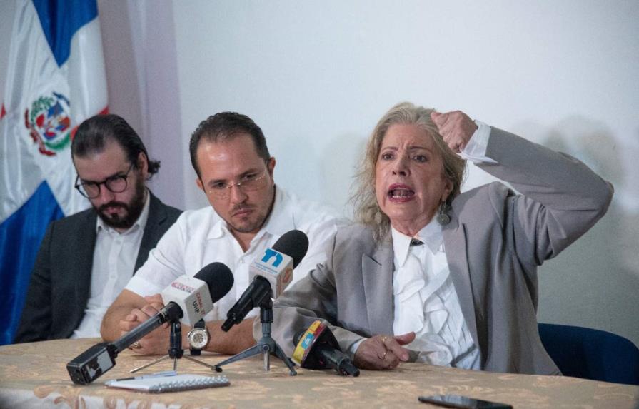 Familia de Francisco Alberto Caamaño exige que el Estado investigue “homicidio”