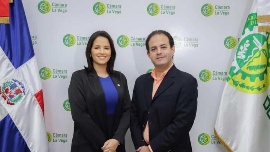 Eligen a Odil Morilla como nueva presidenta Cámara de Comercio y Producción de La Vega Eligen a Odil Morilla como nueva presidenta Cámara de Comercio y Producción de La Vega