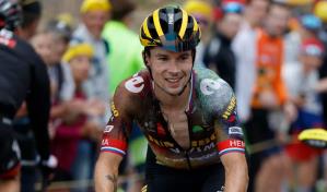 Roglic va al Giro de Itania; no participará en el Tour de Francia en 2023