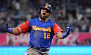 Rougned Odor evita la eliminación de Águilas del Zulia