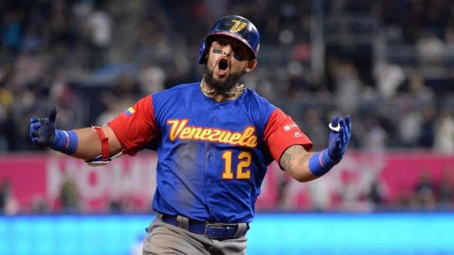 Rougned Odor evita la eliminación de Águilas del Zulia