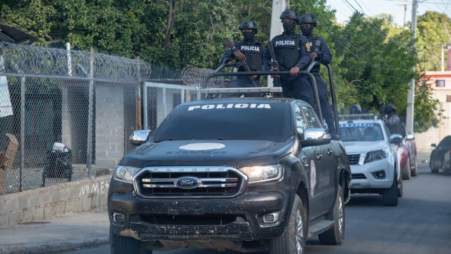 Policía mata en Puerto Plata presunto delincuente atrincherado en casa