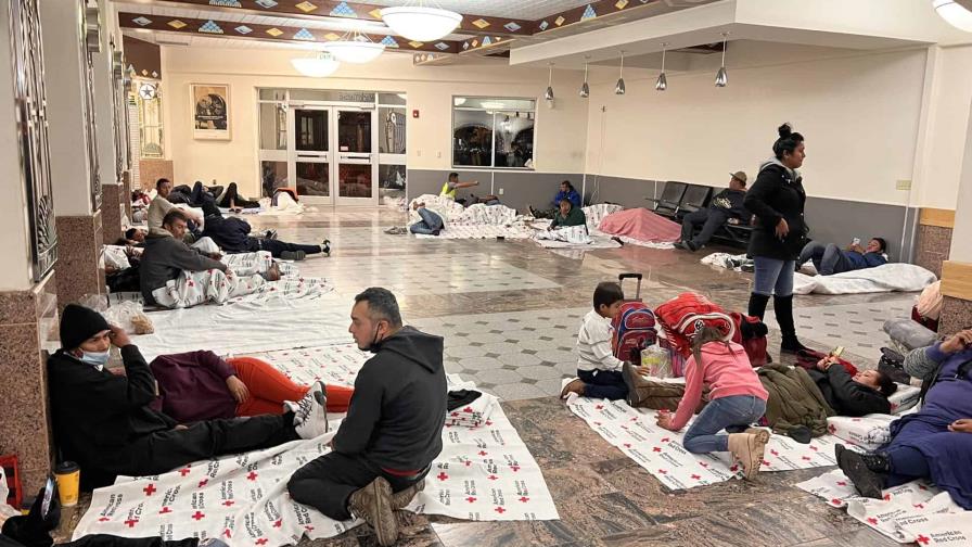 Albergues en la frontera de EE.UU. rechazan a migrantes indocumentados