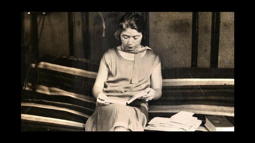 El «Hombre pequeñito», según Alfonsina Storni