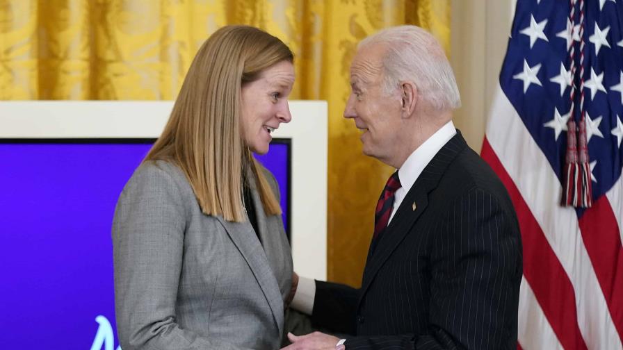 Congreso de EEUU aprueba ley de paga equitativa en fútbol Congreso de EEUU aprueba ley de paga equitativa en fútbol