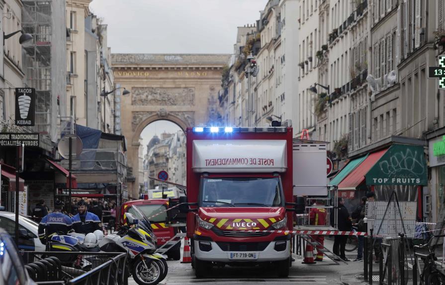 Tres muertos en un tiroteo en un centro kurdo en París