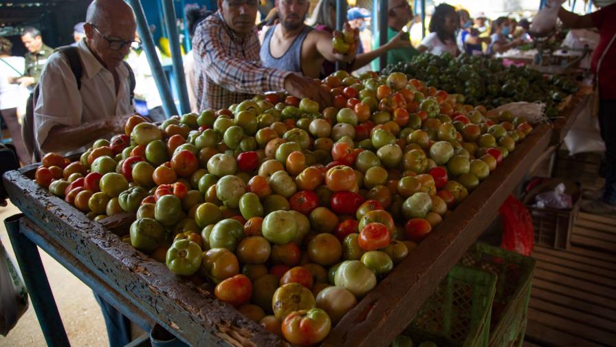 Cubanos buscan adquirir platillos navideños pese a crisis