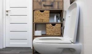 De los hogares dominicanos con inodoro, solo 21.7 % lo tiene conectado a un alcantarillado público