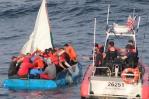 EEUU suspende la búsqueda de dos migrantes cubanos y llegan casi 200 en 24 horas