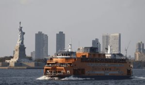 Sistema de ferris de Nueva York darán paso hacia el uso de diésel renovable