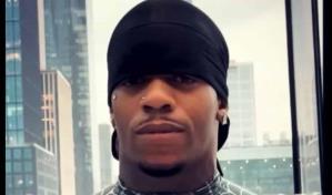 Byron Sterling, el Kiing Spiider de la ciudad de NY que imita al Hombre Araña